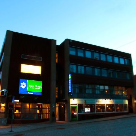 Sure Hotel By Best Western Focus Örnsköldsvik 外观 照片