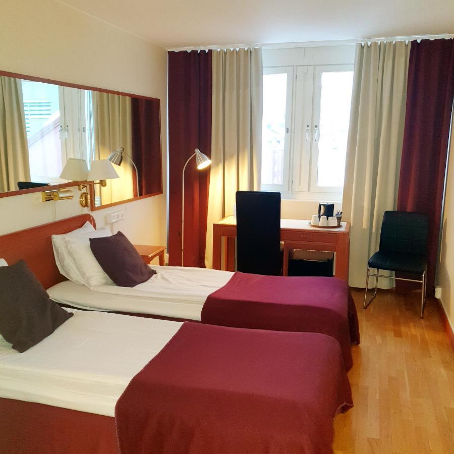 Sure Hotel By Best Western Focus Örnsköldsvik 外观 照片