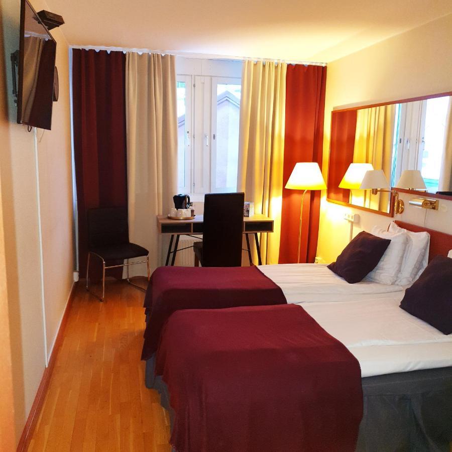 Sure Hotel By Best Western Focus Örnsköldsvik 外观 照片