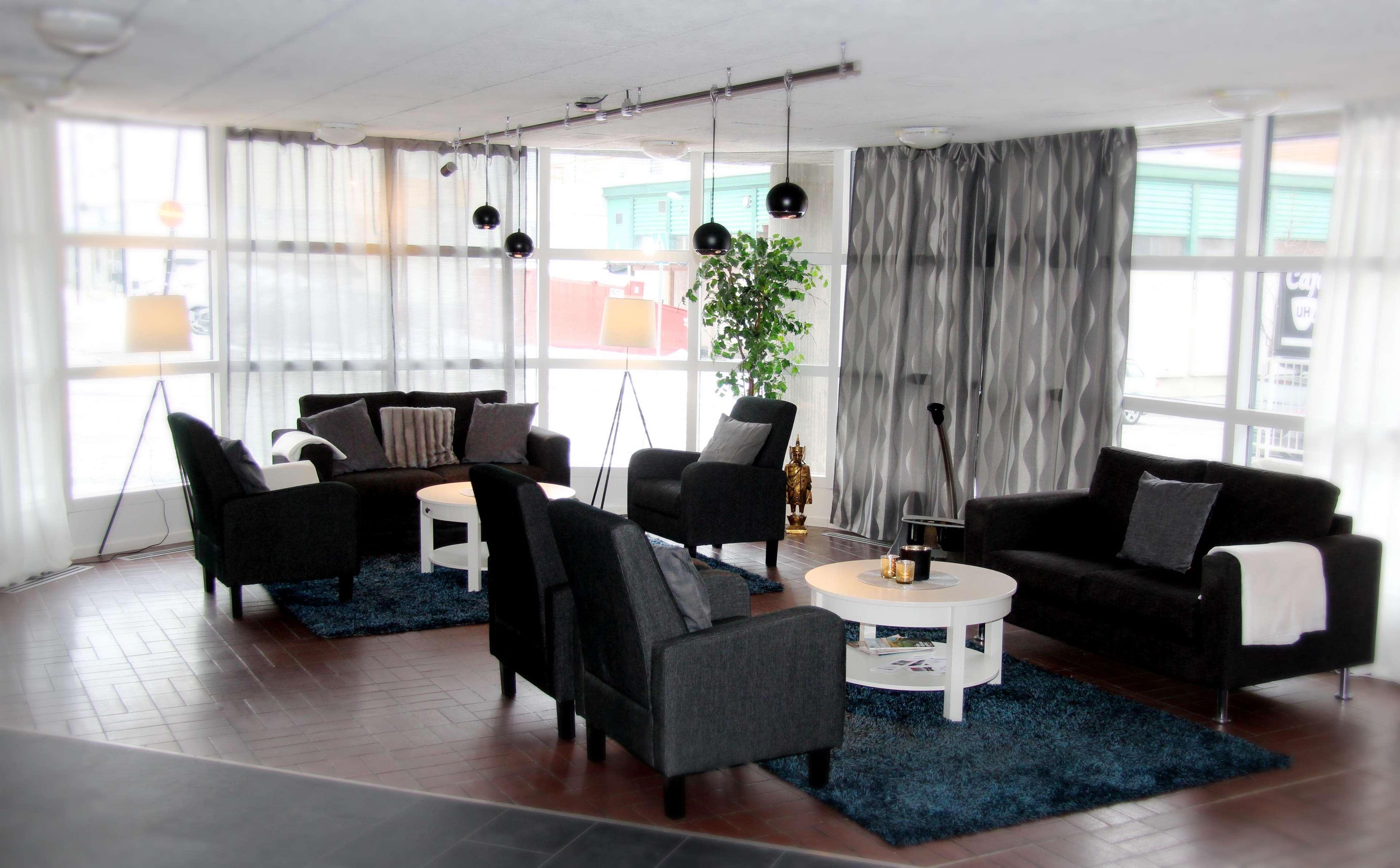 Sure Hotel By Best Western Focus Örnsköldsvik 外观 照片