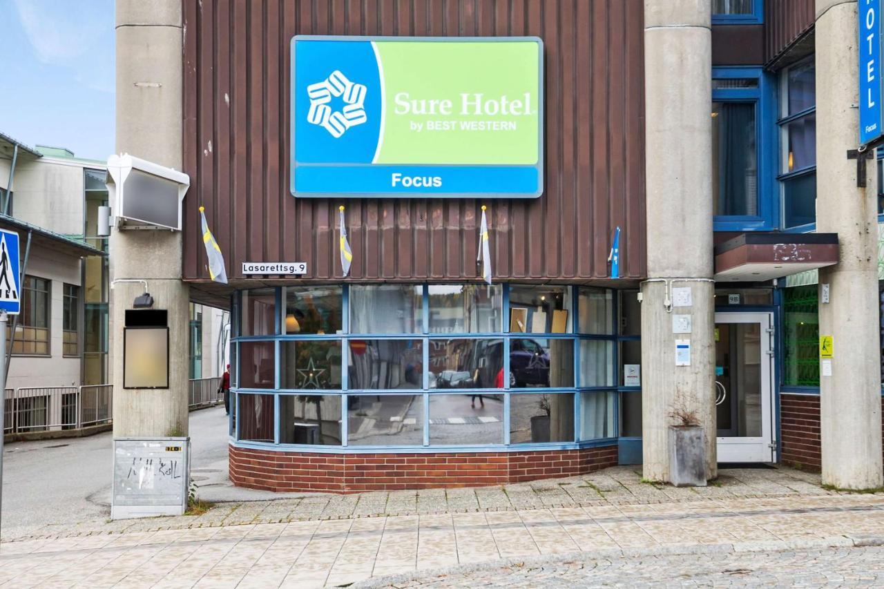 Sure Hotel By Best Western Focus Örnsköldsvik 外观 照片