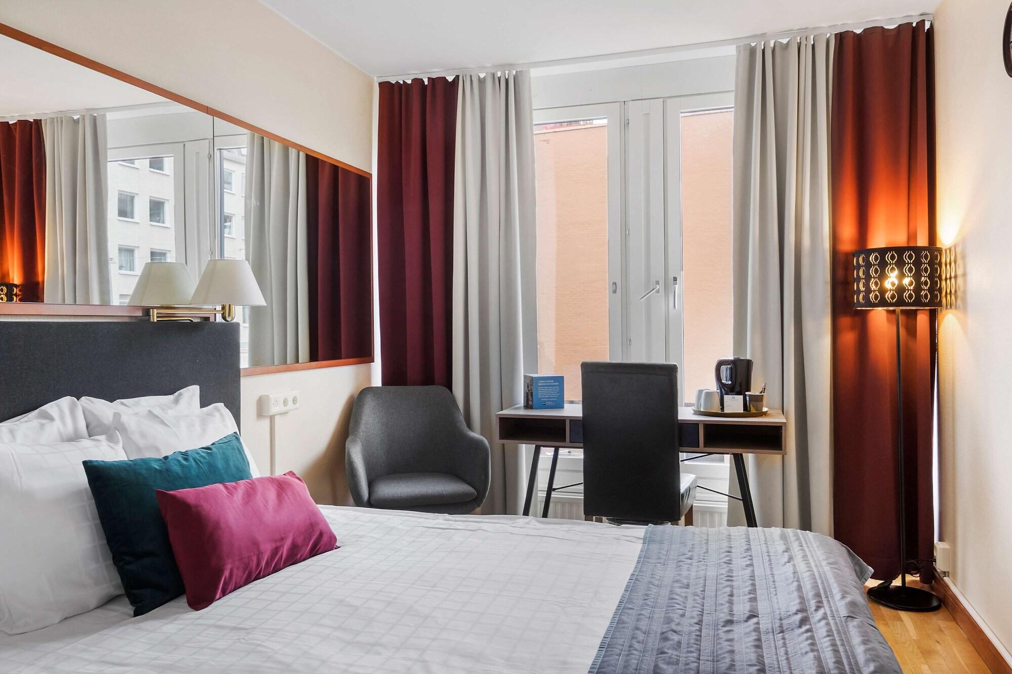 Sure Hotel By Best Western Focus Örnsköldsvik 外观 照片