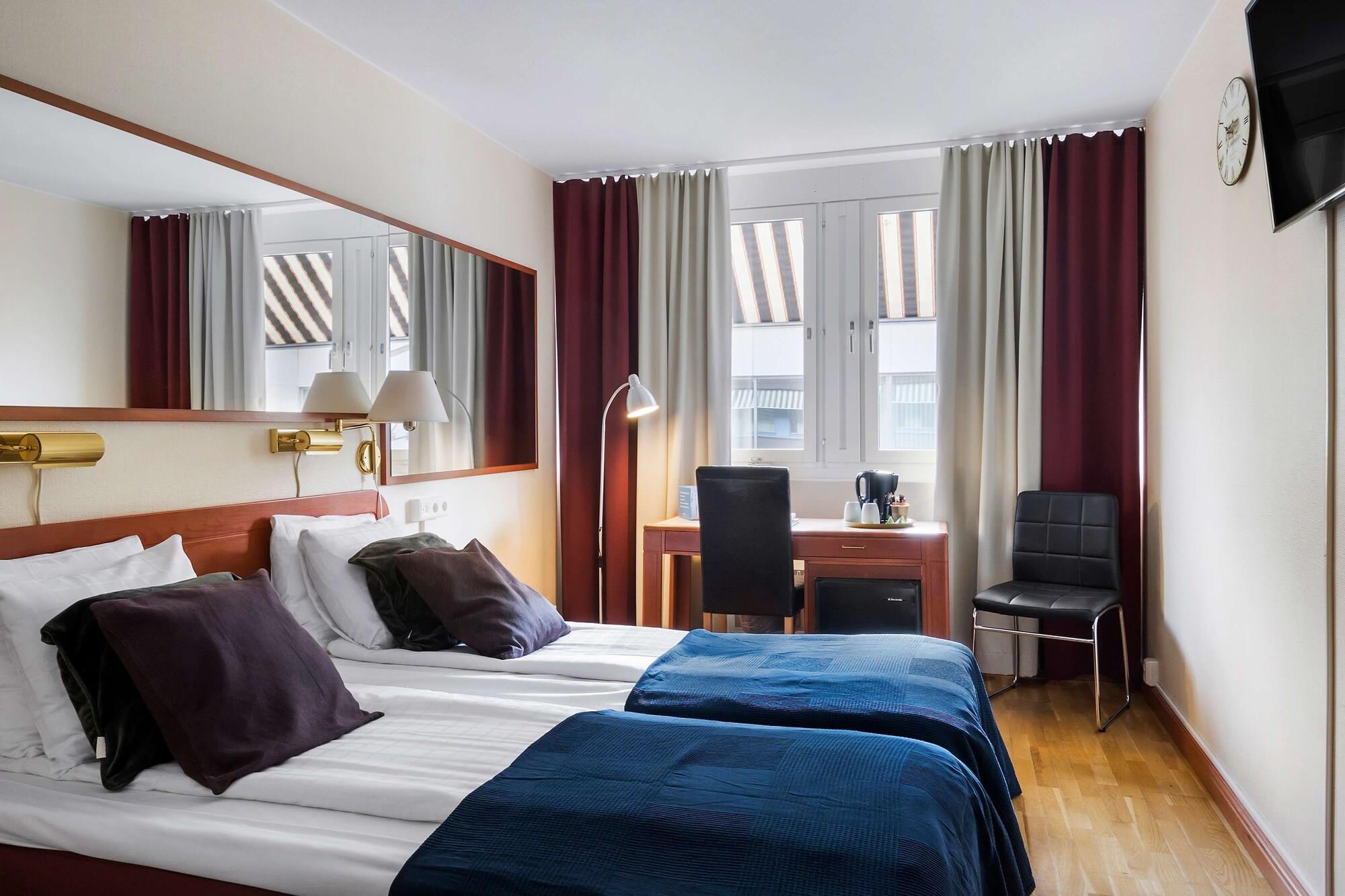 Sure Hotel By Best Western Focus Örnsköldsvik 外观 照片