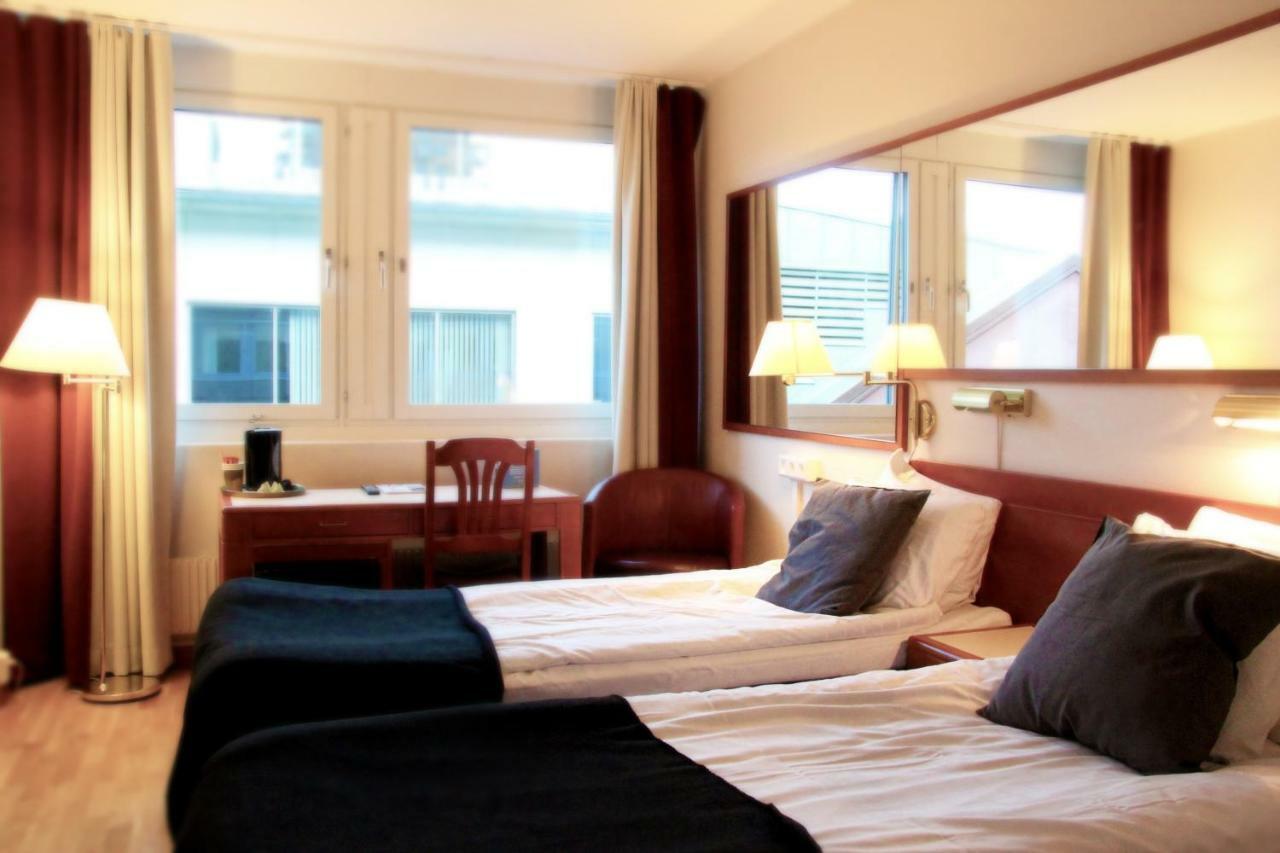 Sure Hotel By Best Western Focus Örnsköldsvik 外观 照片